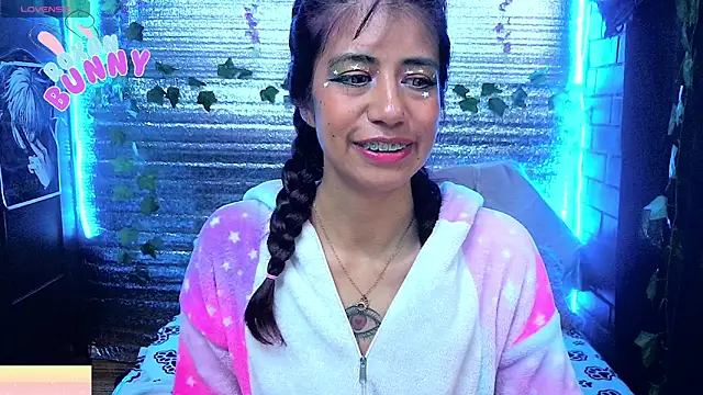 Roxanbunny1 online show from 03.27.26