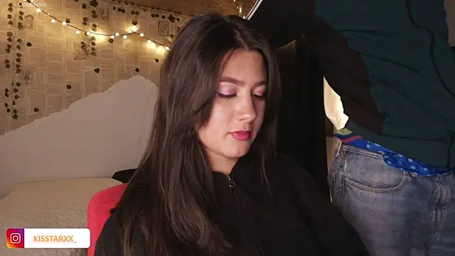 kisstarxxx online show from 11.07.25