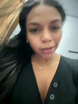 Snapshot of Charly_ chatting on 10.08.25 Charly online show from 10.08.25