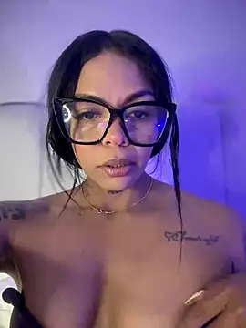 Snapshot of Charly_ chatting on 10.15.25 Charly online show from 10.15.25