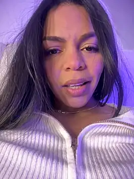 Snapshot of Charly_ chatting on 10.20.25 Charly online show from 10.20.25