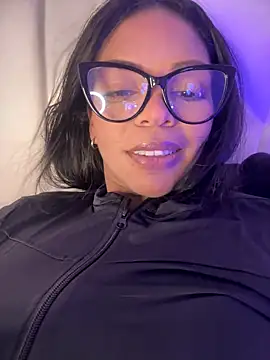 Snapshot of Charly_ chatting on 10.28.25 Charly online show from 10.28.25