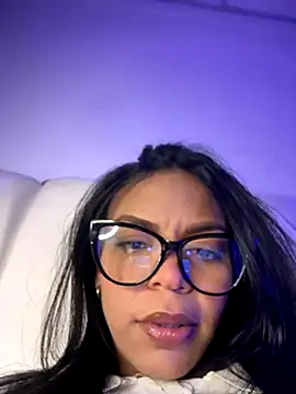 Snapshot of Charly_ chatting on 10.29.25 Charly online show from 10.29.25