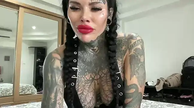 claudiacvc95 online show from 01.26.25