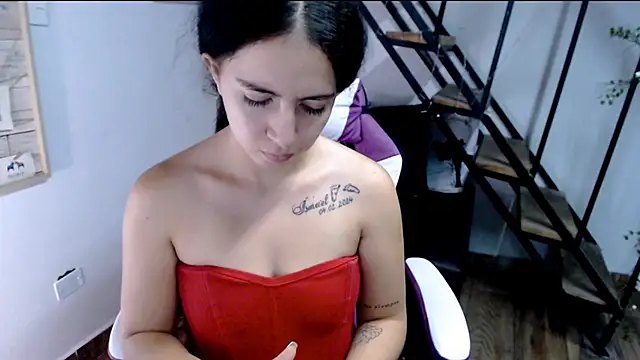 samantha baby  online show from 09.28.25