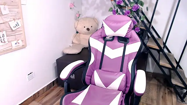 samantha baby  online show from 03.03.26