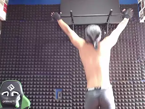 Curly Angel24 online show from 02.06.26