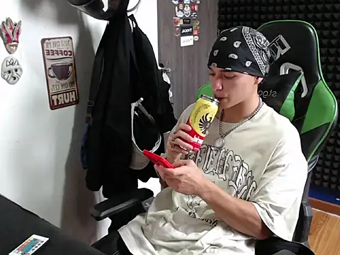 Curly Angel24 online show from 04.06.26