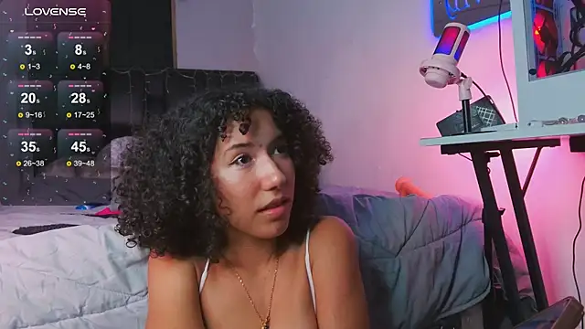 Lovely Janeth online show from 01.25.25