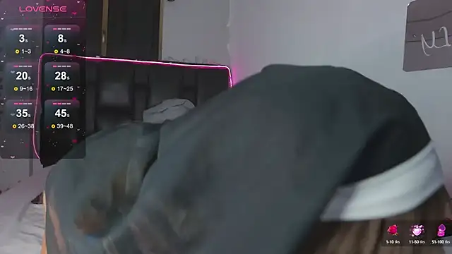 Lovely Janeth online show from 02.22.25