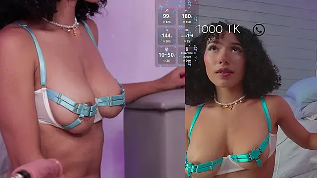 Lovely Janeth online show from 11.15.25