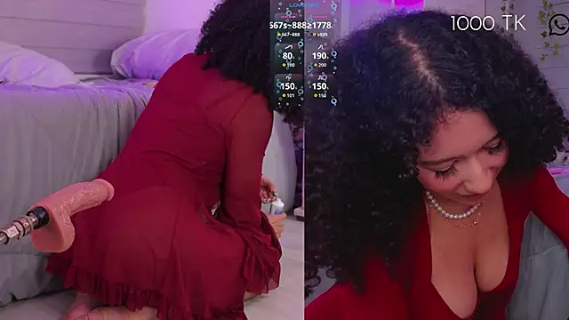 Lovely Janeth online show from 03.13.26