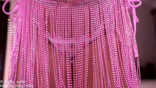 Hetty satar online show from 02.19.26