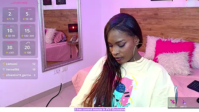 KAROL-SCOTT online show from 03.08.25
