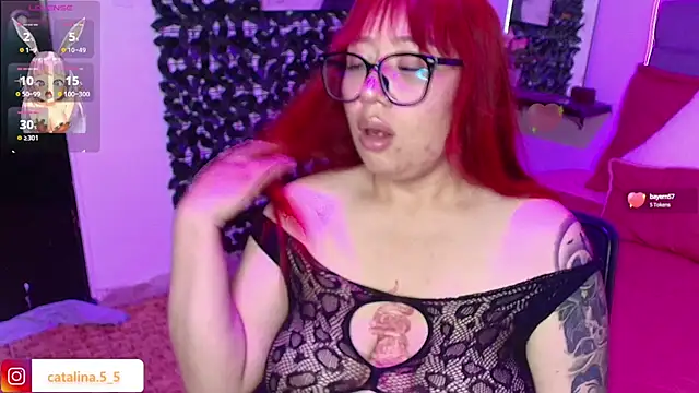 Snapshot of Kata_Bigboobs chatting on 09.25.25 Kata Bigboobs online show from 09.25.25