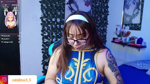 Kata Bigboobs online show from 03.30.26