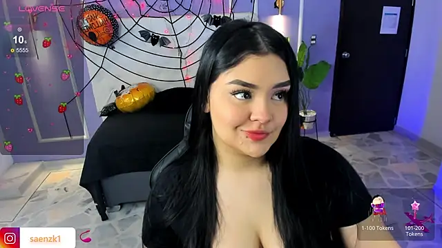 martinasaez online show from 10.27.25