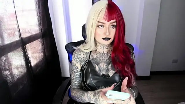 Anaii Gomez online show from 12.16.25