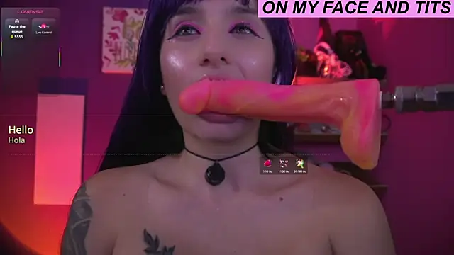 Sisirojas online show from 03.08.26