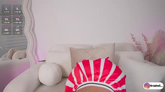 Ariadna5 online show from 11.30.25