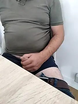MiguelBISEX online show from 09.23.25