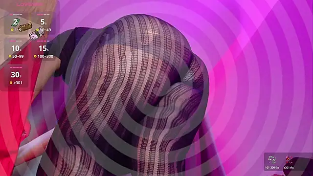 MistressMeg4n online show from 05.23.26