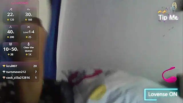 Charis 21 online show from 02.08.26