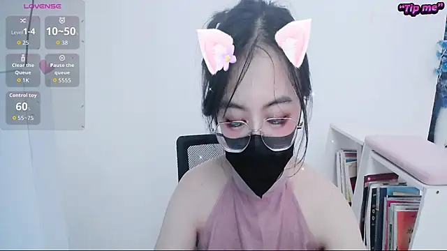 Snapshot of Genz_Student chatting on 09.25.25 Genz Student online show from 09.25.25