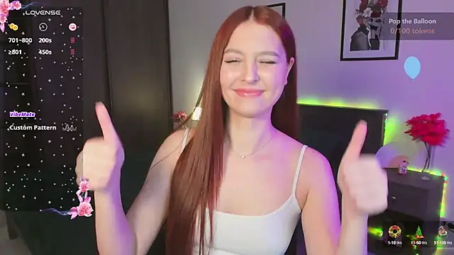 Snapshot of EleanorePeach chatting on 02.05.25 EleanorePeach online show from 02.05.25