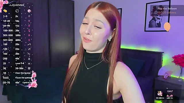 Snapshot of EleanorePeach chatting on 02.24.25 EleanorePeach online show from 02.24.25