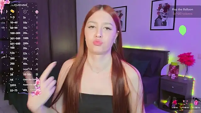 Snapshot of EleanorePeach chatting on 02.28.25 EleanorePeach online show from 02.28.25