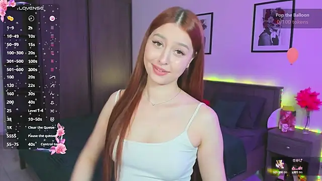 Snapshot of EleanorePeach chatting on 03.12.25 EleanorePeach online show from 03.12.25