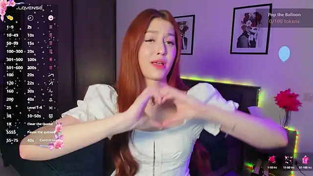 Snapshot of EleanorePeach chatting on 03.22.25 EleanorePeach online show from 03.22.25