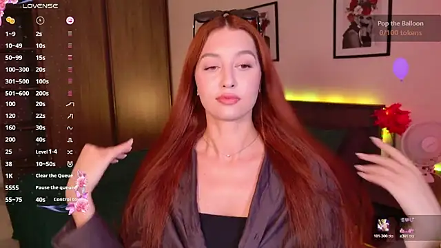 Snapshot of EleanorePeach chatting on 06.09.26 EleanorePeach online show from 06.09.26