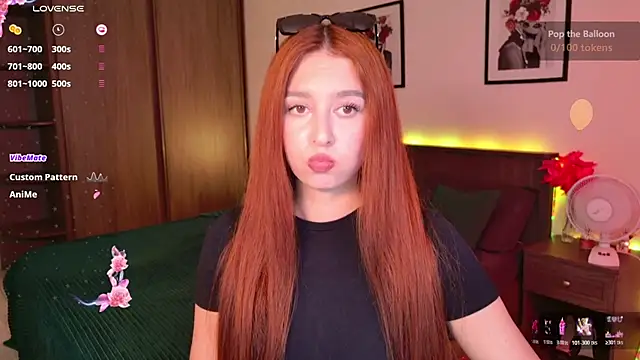 Snapshot of EleanorePeach chatting on 06.16.26 EleanorePeach online show from 06.16.26
