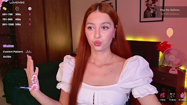 Snapshot of EleanorePeach chatting on 06.22.26 EleanorePeach online show from 06.22.26