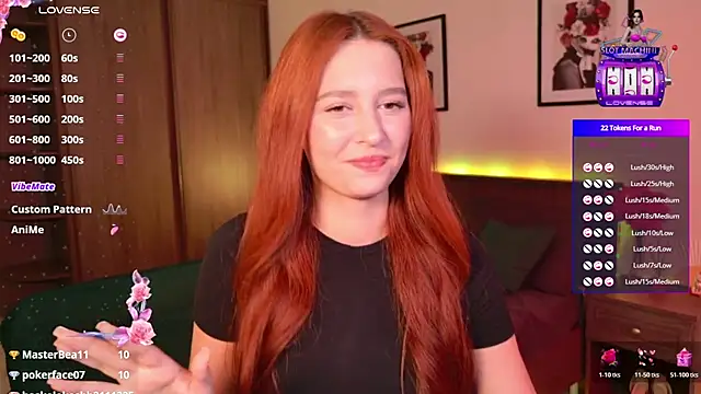 Snapshot of EleanorePeach chatting on 06.28.26 EleanorePeach online show from 06.28.26
