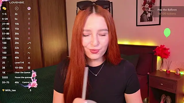 Snapshot of EleanorePeach chatting on 07.08.26 EleanorePeach online show from 07.08.26