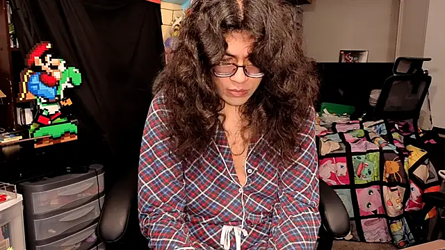 ShinyCherub online show from 11.18.25