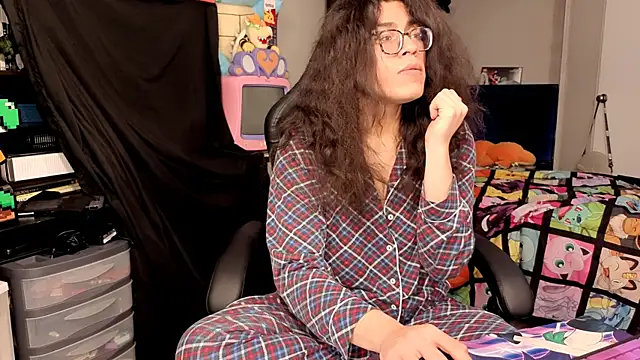 ShinyCherub online show from 12.03.25