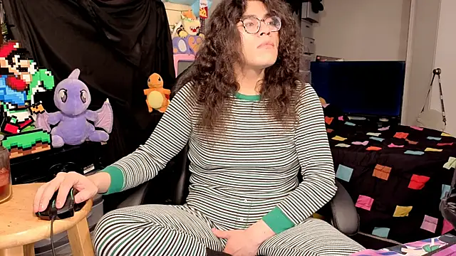 ShinyCherub online show from 12.15.25