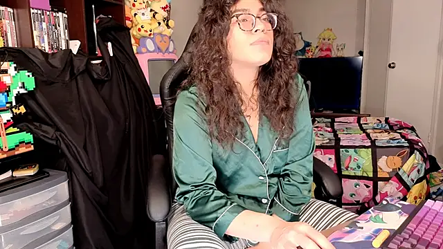 ShinyCherub online show from 02.10.26