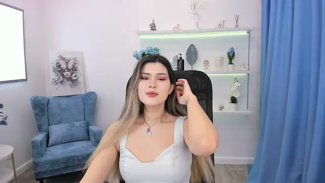 AnneTLi online show from 09.30.25