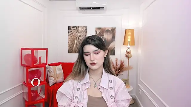 AnneTLi online show from 02.08.26