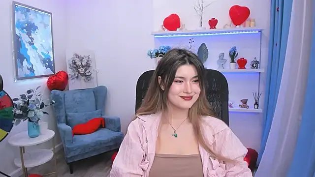 AnneTLi online show from 02.10.26