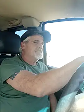 Snapshot of TTolbert chatting on 02.15.25 TTolbert online show from 02.15.25