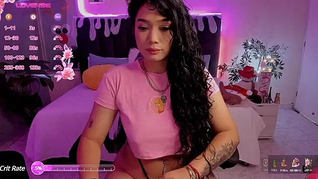 alexxandra ferri  online show from 12.12.24