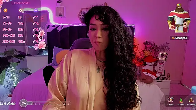 alexxandra ferri  online show from 12.17.24