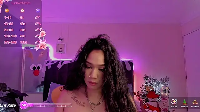 alexxandra ferri  online show from 12.18.24