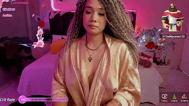 alexxandra ferri  online show from 12.20.24